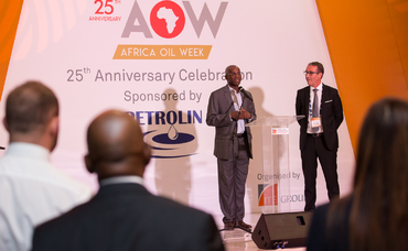 Petrolin Group, exclusive sponsor of the AOW 25th Anniversary